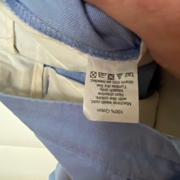 J Crew Flat Front Shorts - Picture 3 of 3